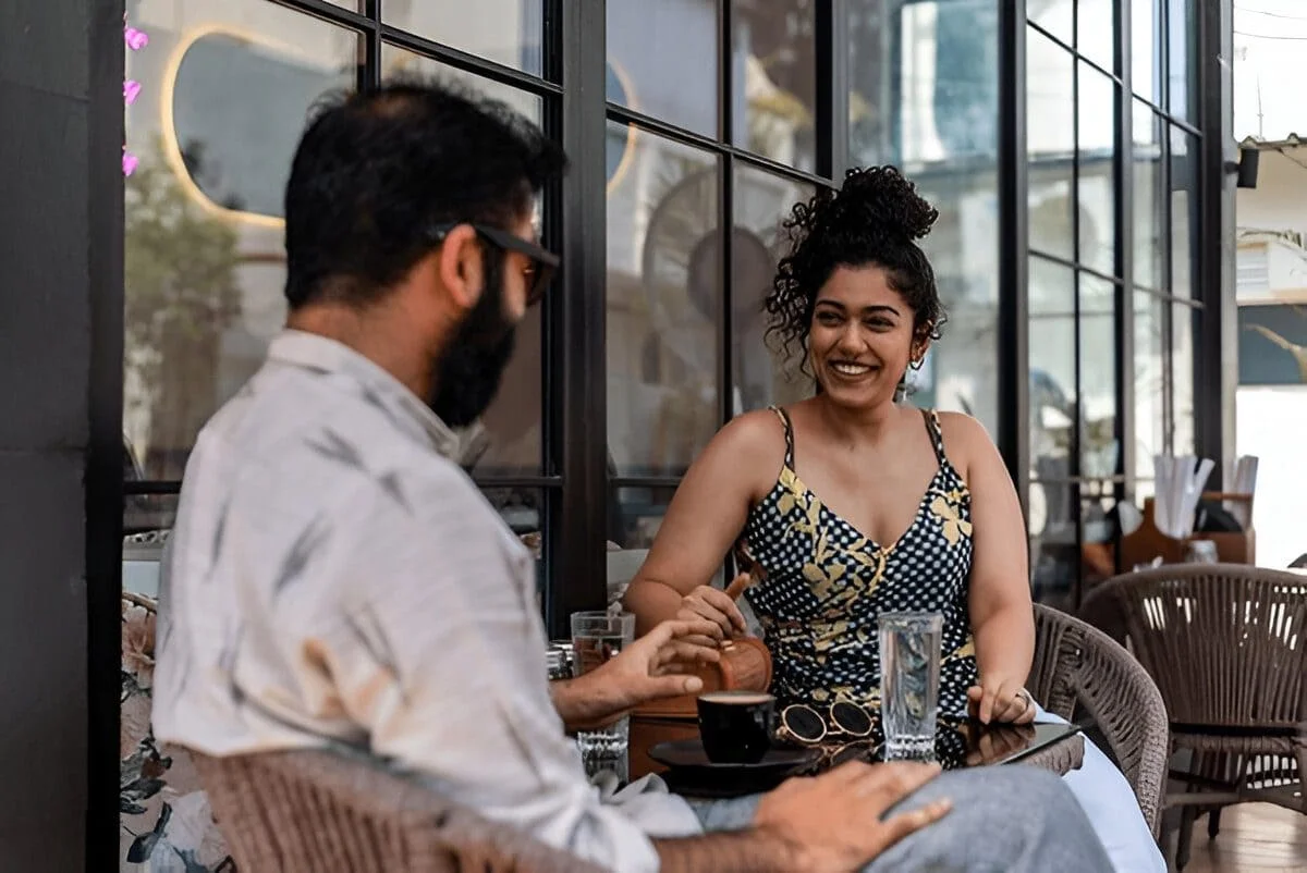 Real-Life Interactions